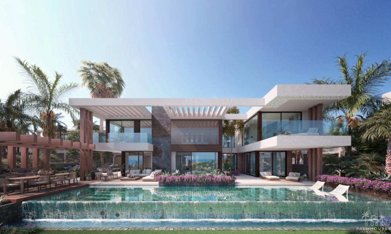 Nouvelle construction - Villa - Malaga - Marbella