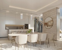 Nouvelle construction - Villa - Malaga - Marbella