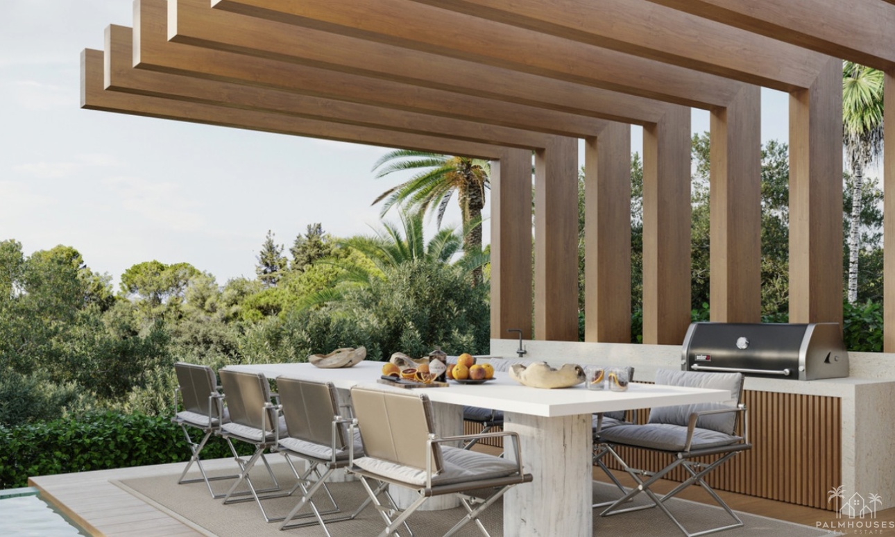 Nouvelle construction - Villa - Malaga - Marbella