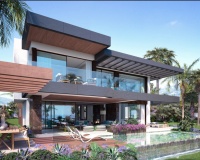 Nouvelle construction - Villa - Malaga - Marbella