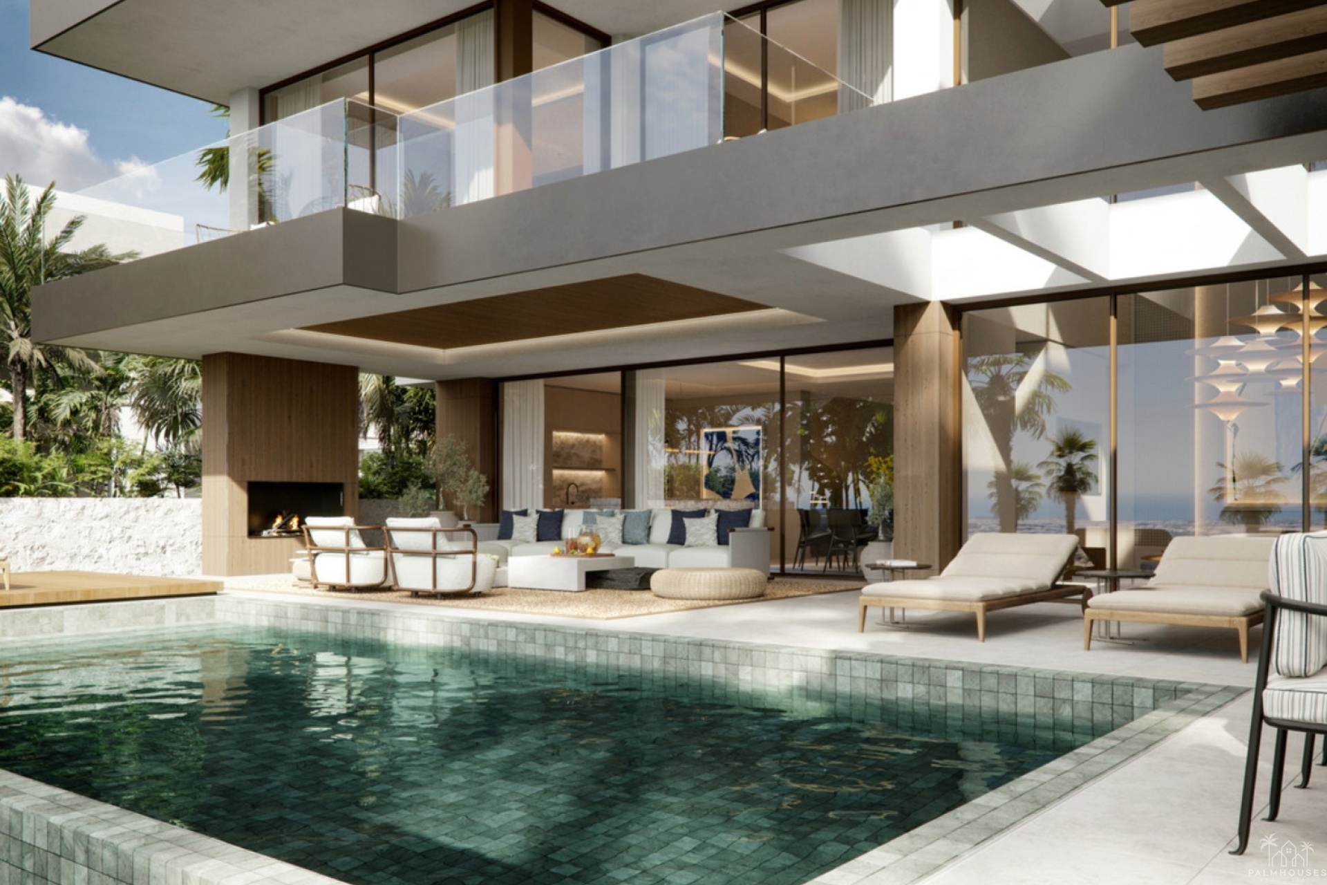 Nouvelle construction - Villa - Malaga - Marbella