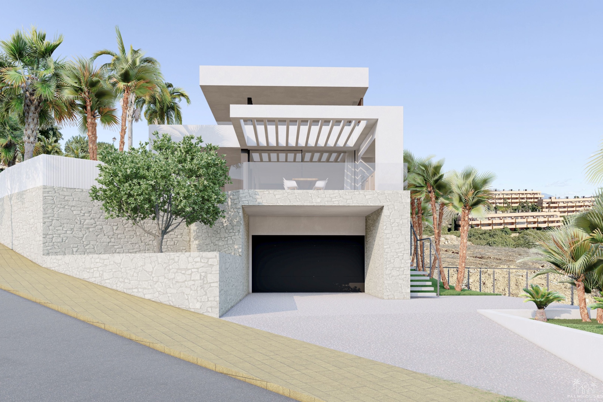 Nouvelle construction - Villa - Manilva