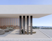 Nouvelle construction - Villa - Manilva