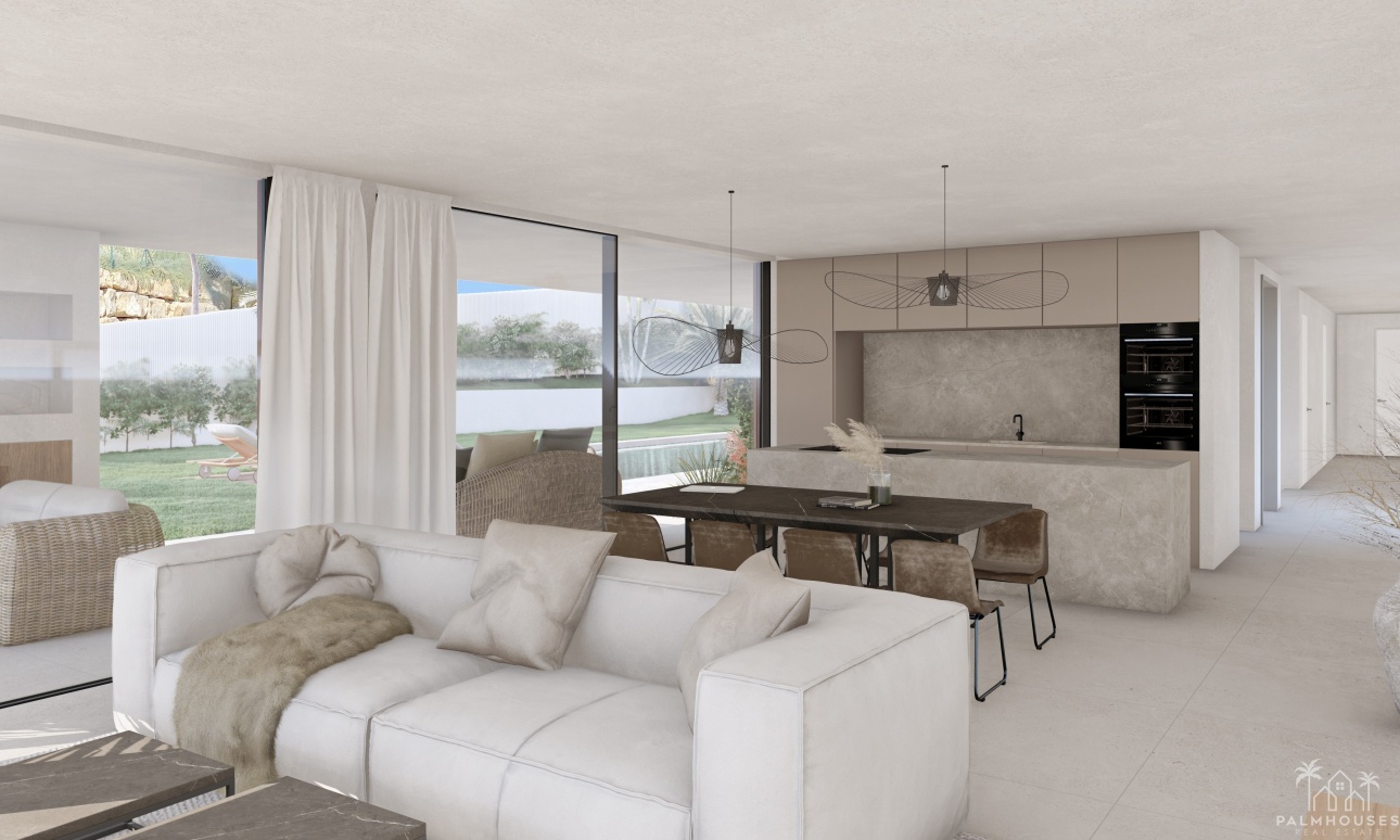 Nouvelle construction - Villa - Manilva