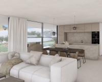Nouvelle construction - Villa - Manilva