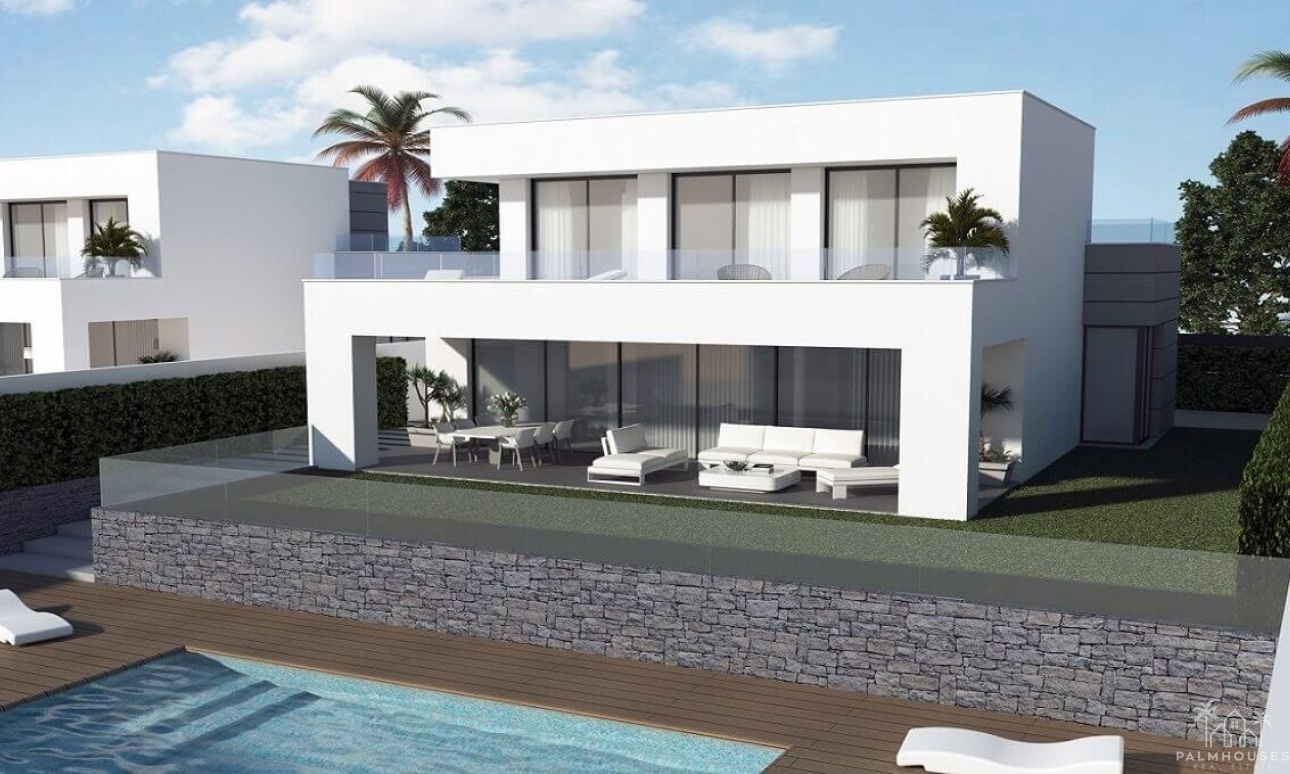 Nouvelle construction - Villa - Manilva
