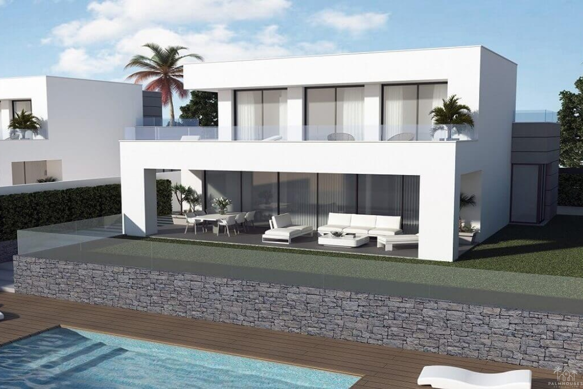 Nouvelle construction - Villa - Manilva