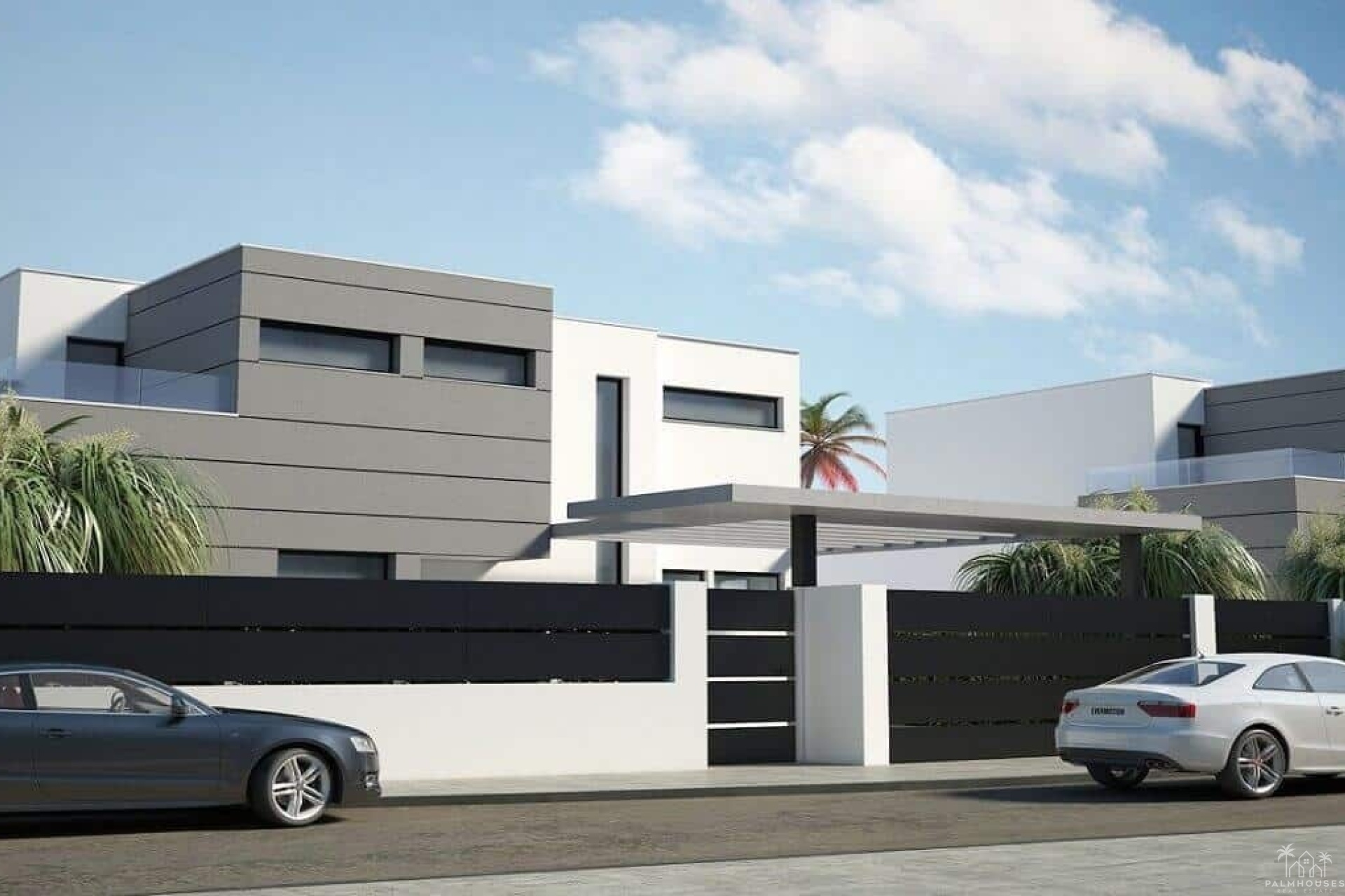 Nouvelle construction - Villa - Manilva