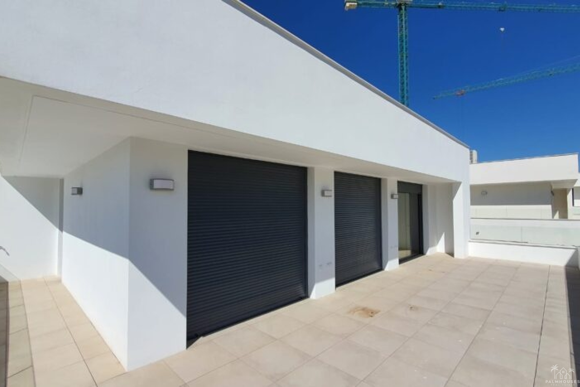 Nouvelle construction - Villa - Manilva
