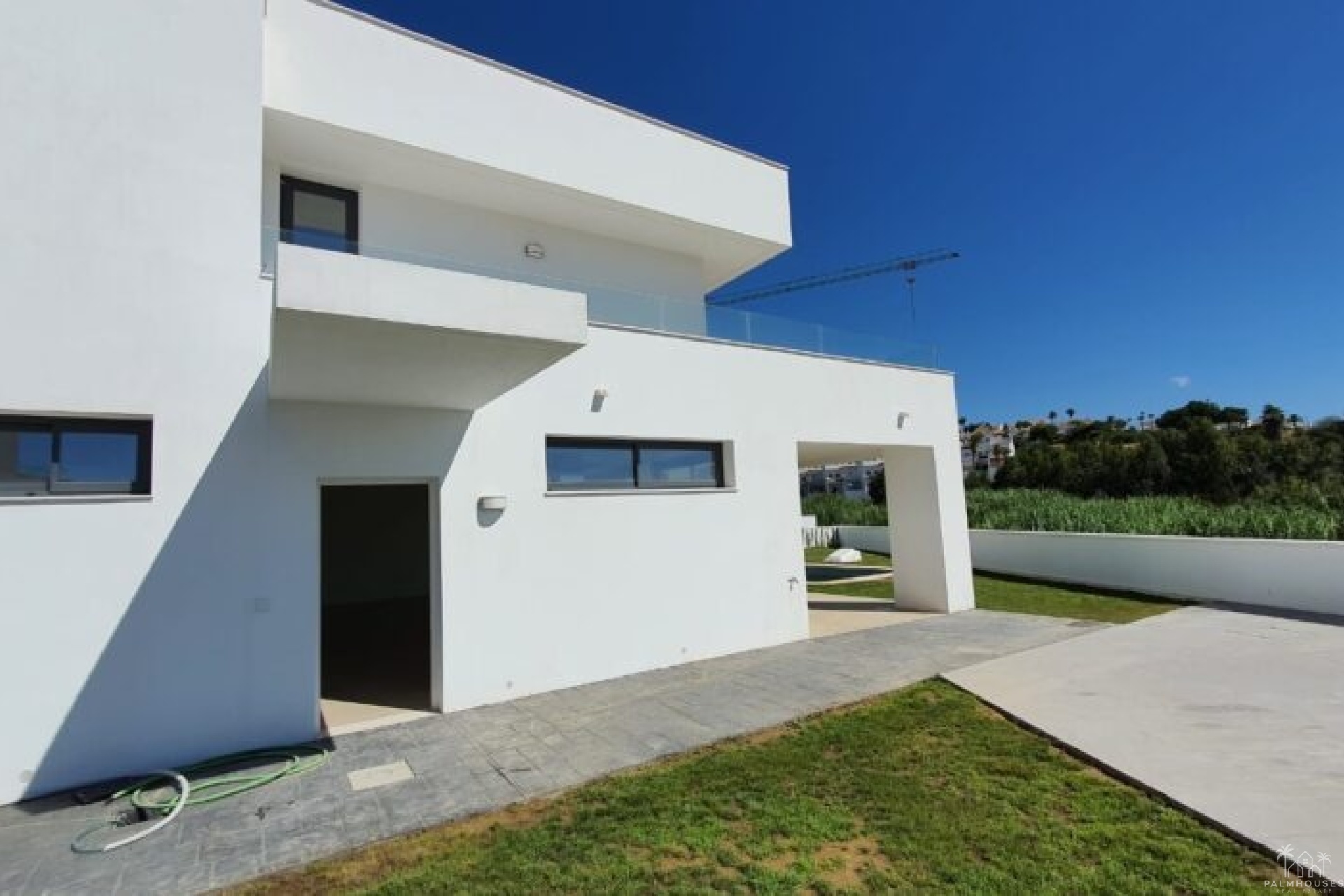 Nouvelle construction - Villa - Manilva