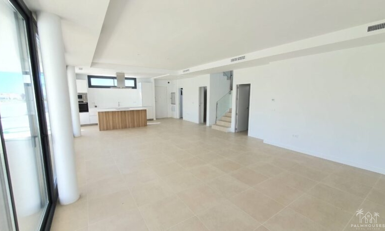 Nouvelle construction - Villa - Manilva