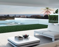 Nouvelle construction - Villa - Manilva