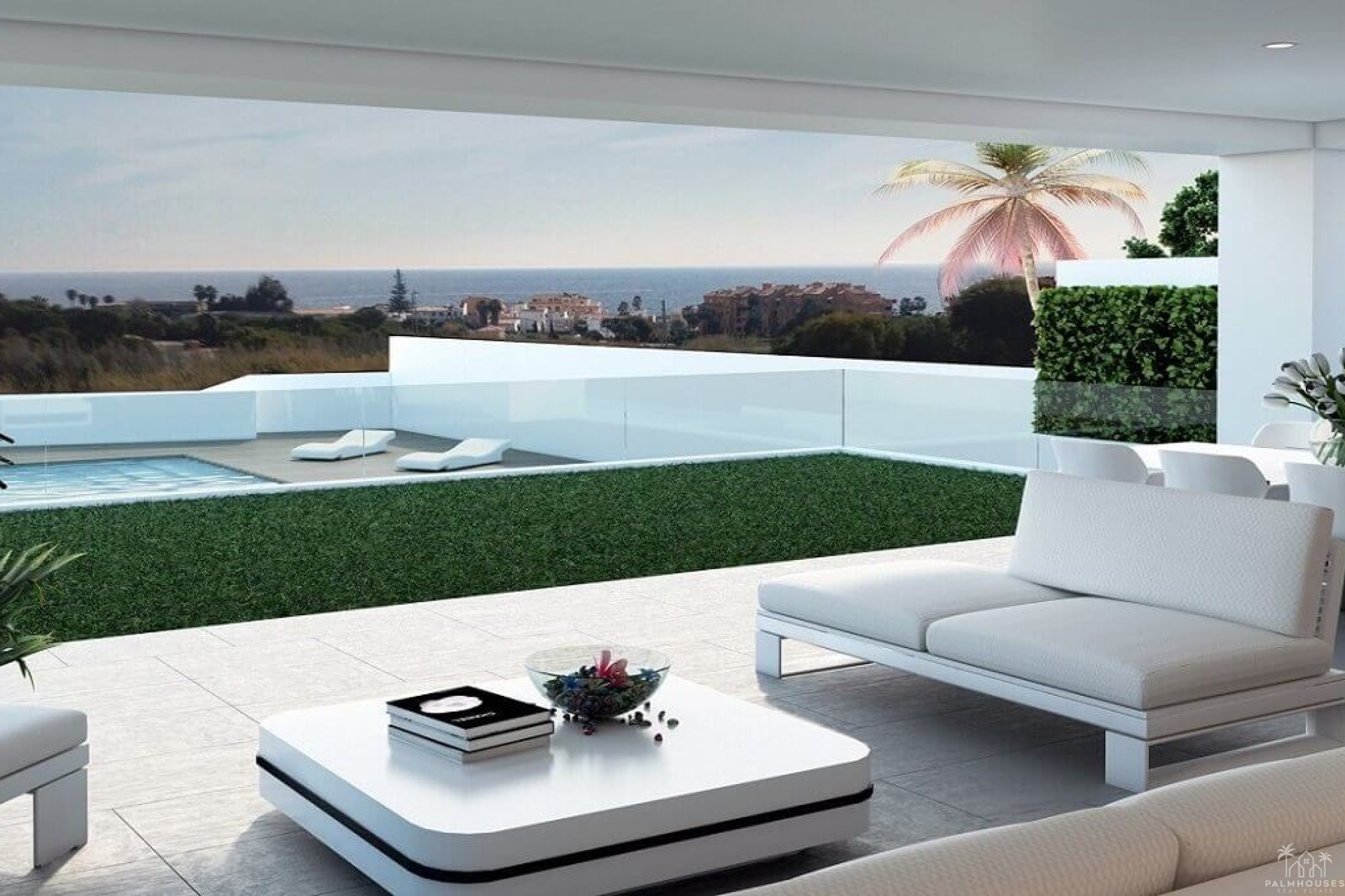 Nouvelle construction - Villa - Manilva