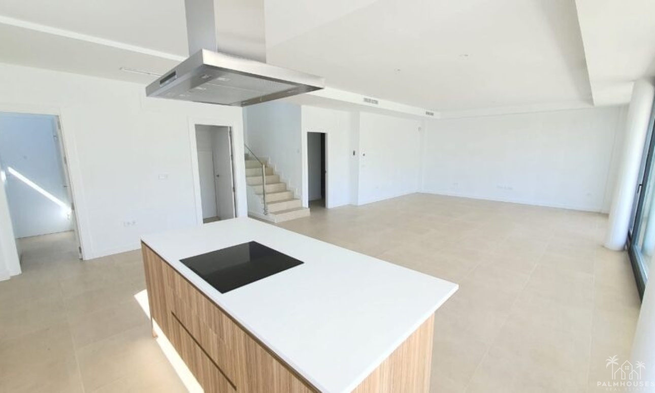 Nouvelle construction - Villa - Manilva