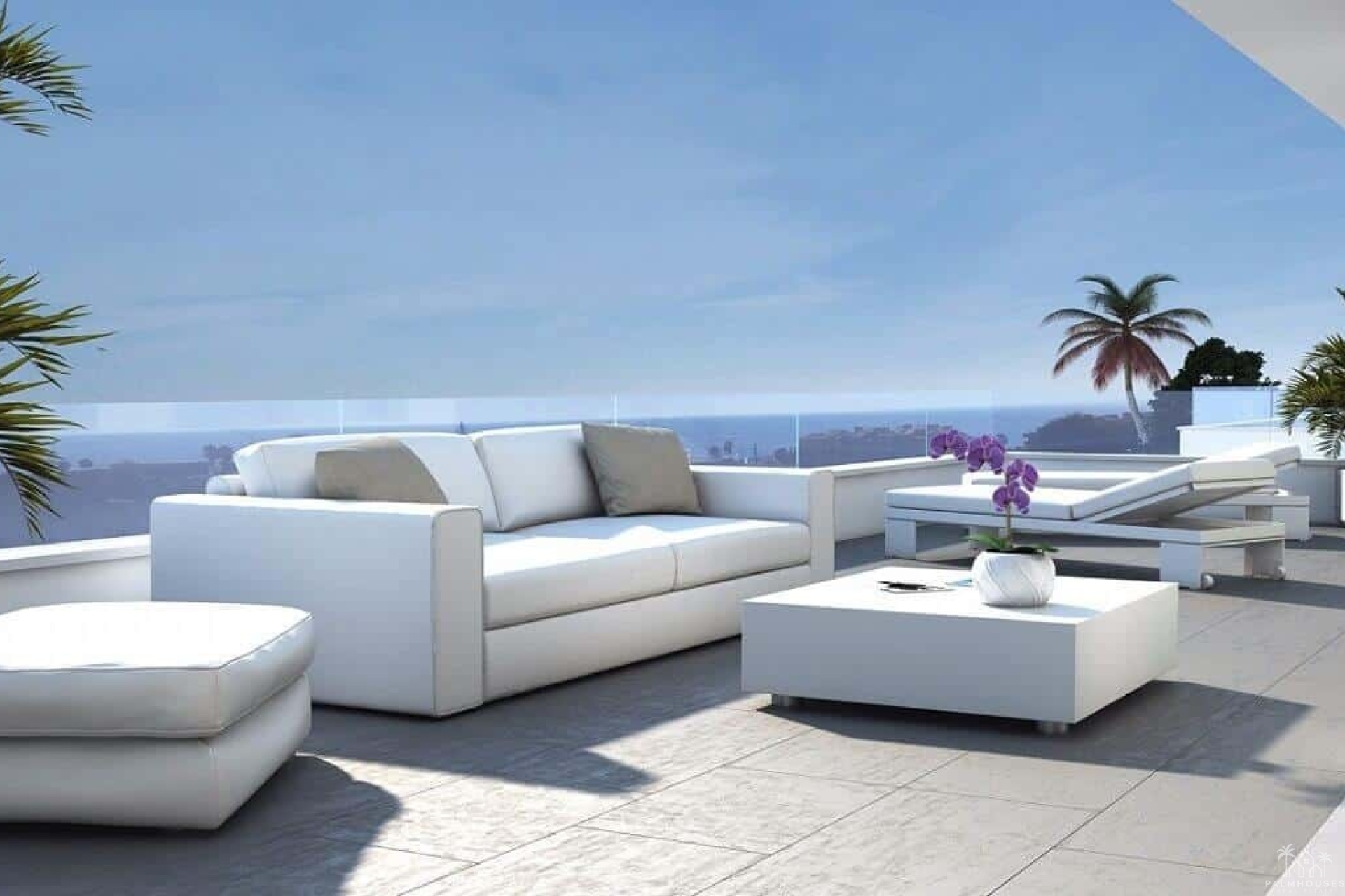 Nouvelle construction - Villa - Manilva