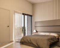 Nouvelle construction - Villa - Mar de Cristal - Los Nietos