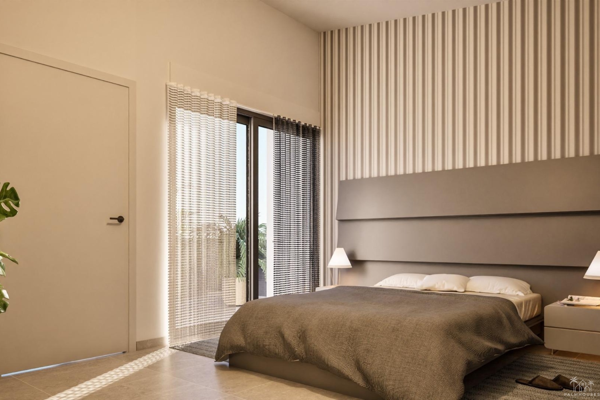 Nouvelle construction - Villa - Mar de Cristal - Los Nietos