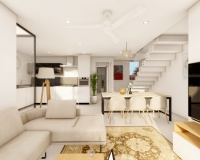 Nouvelle construction - Villa - Mar Menor Golf Resort - Los Urrutias