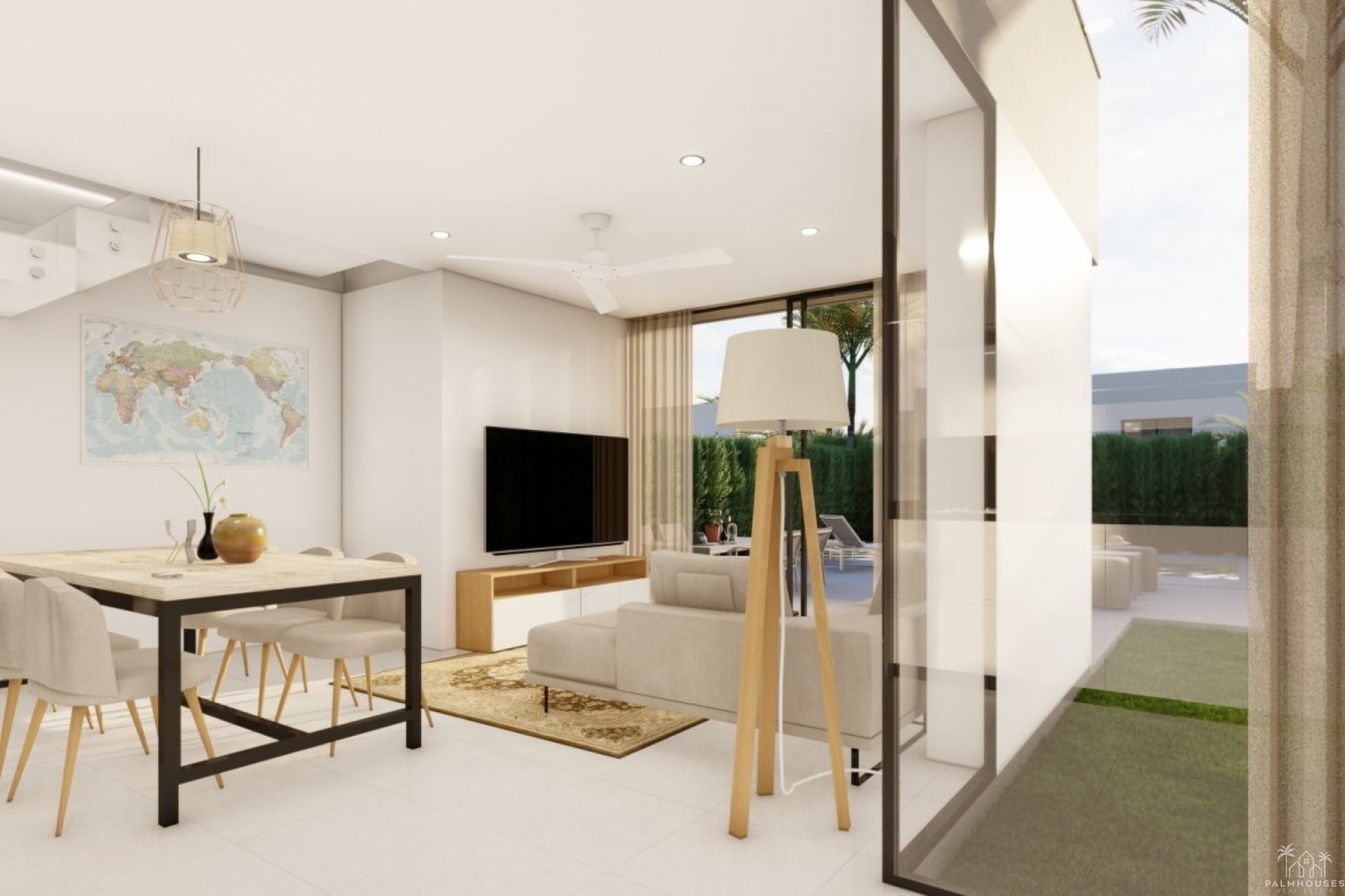Nouvelle construction - Villa - Mar Menor Golf Resort - Los Urrutias