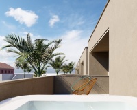 Nouvelle construction - Villa - Mar Menor Golf Resort - Los Urrutias