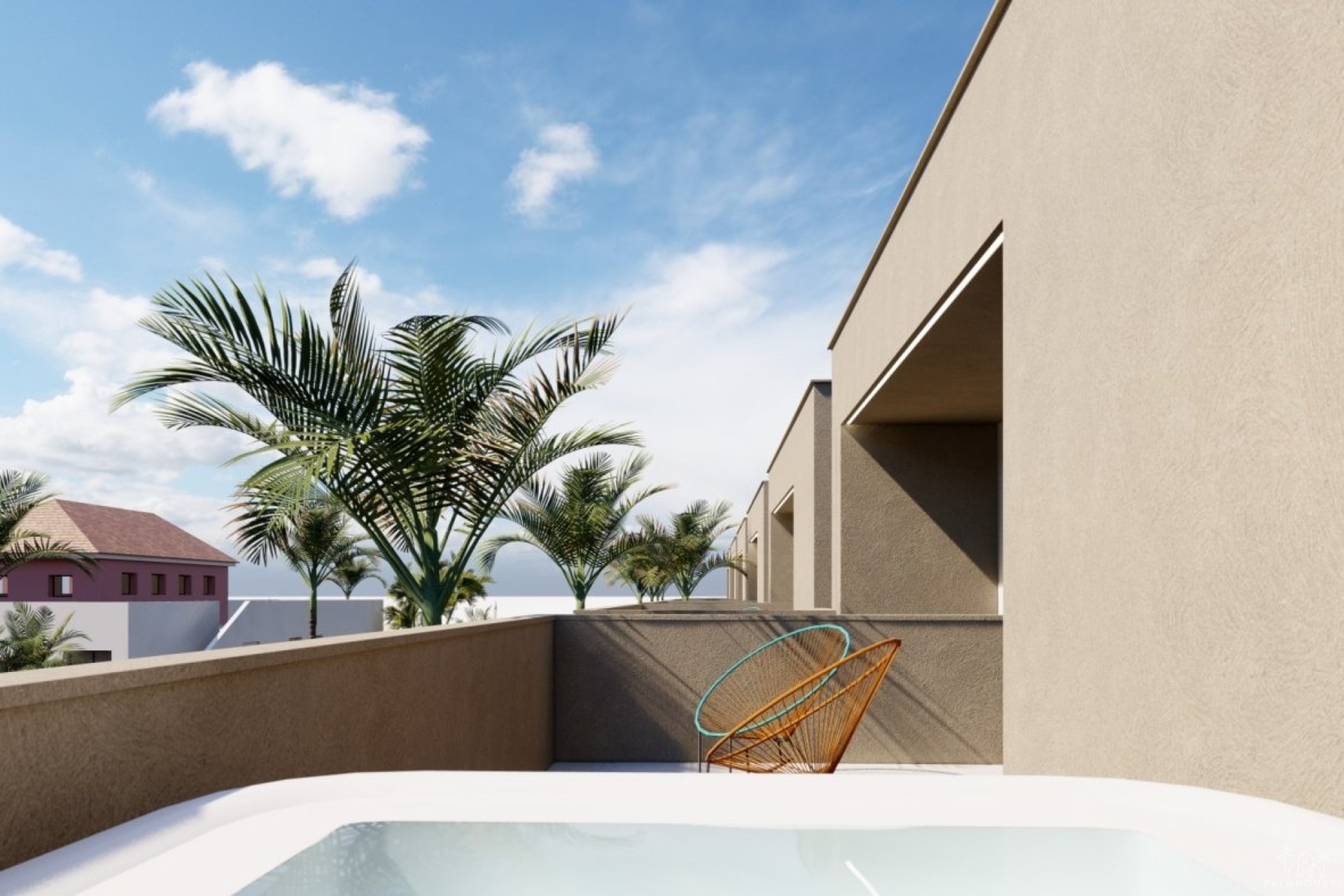 Nouvelle construction - Villa - Mar Menor Golf Resort - Los Urrutias