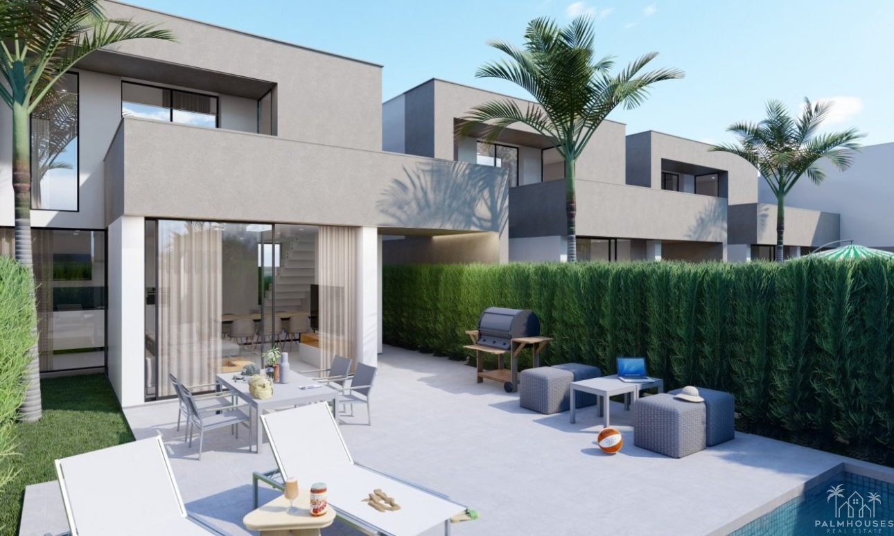 Nouvelle construction - Villa - Mar Menor Golf Resort - Los Urrutias