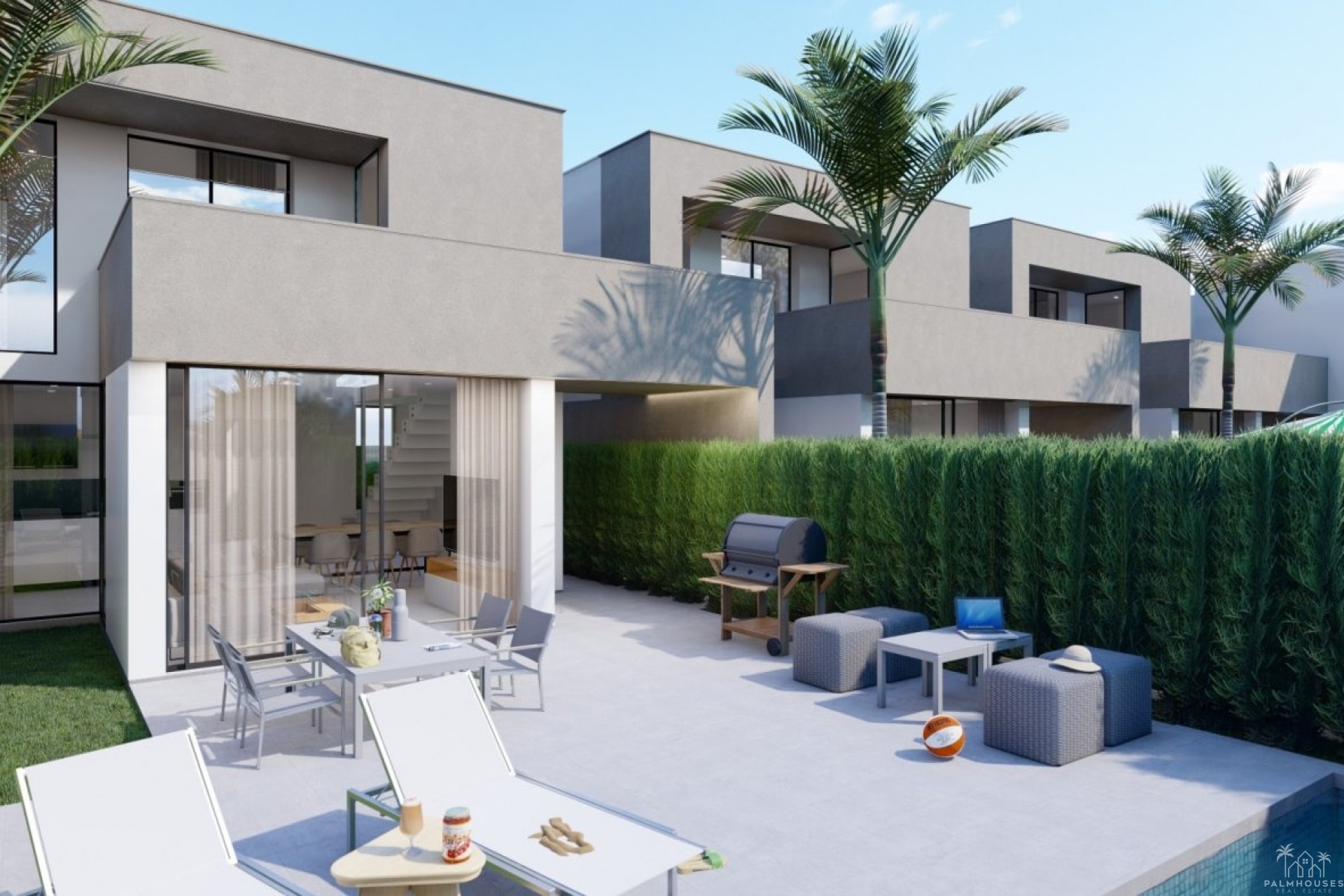 Nouvelle construction - Villa - Mar Menor Golf Resort - Los Urrutias