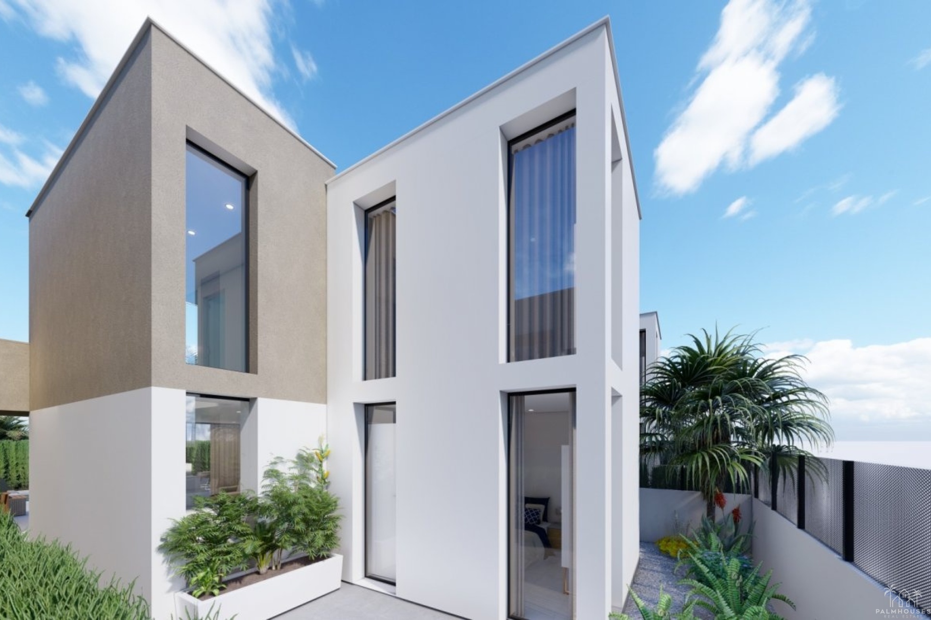 Nouvelle construction - Villa - Mar Menor Golf Resort - Los Urrutias