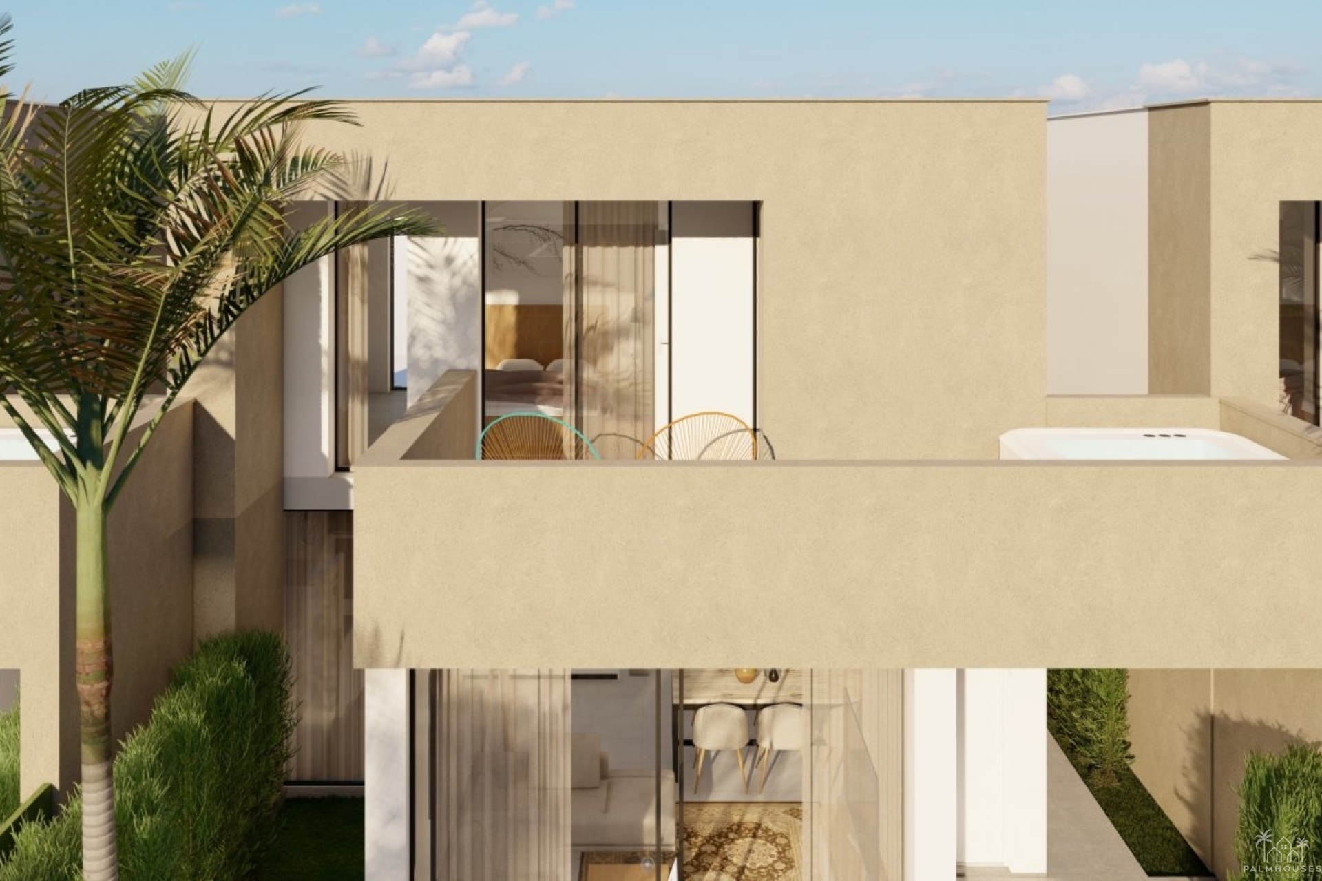 Nouvelle construction - Villa - Mar Menor Golf Resort - Los Urrutias