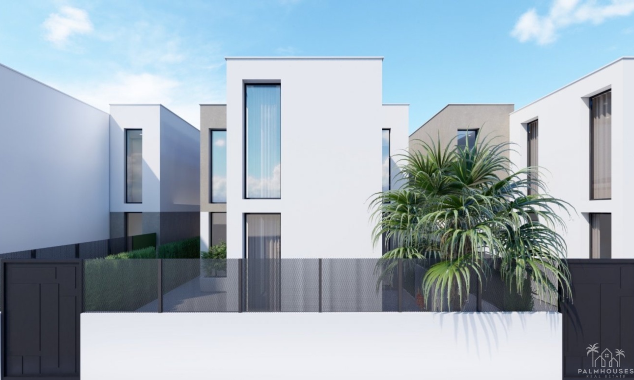 Nouvelle construction - Villa - Mar Menor Golf Resort - Los Urrutias