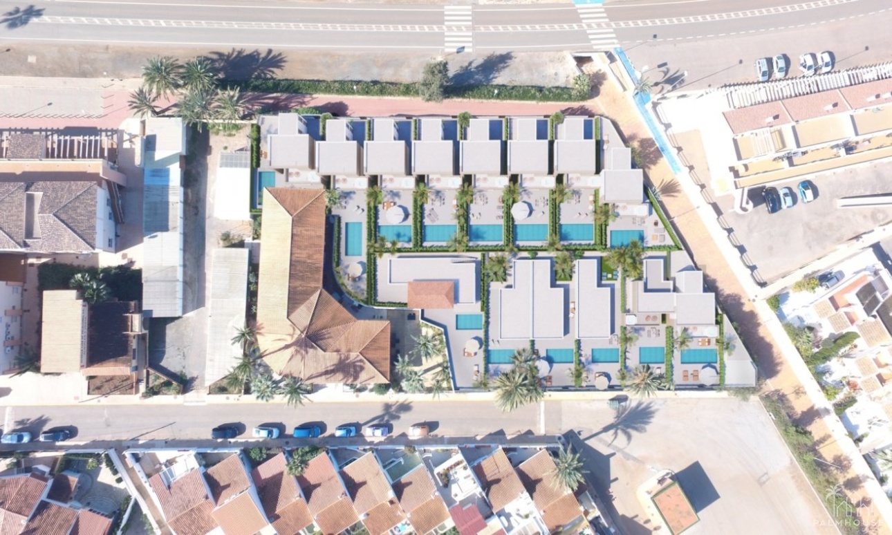 Nouvelle construction - Villa - Mar Menor Golf Resort - Los Urrutias