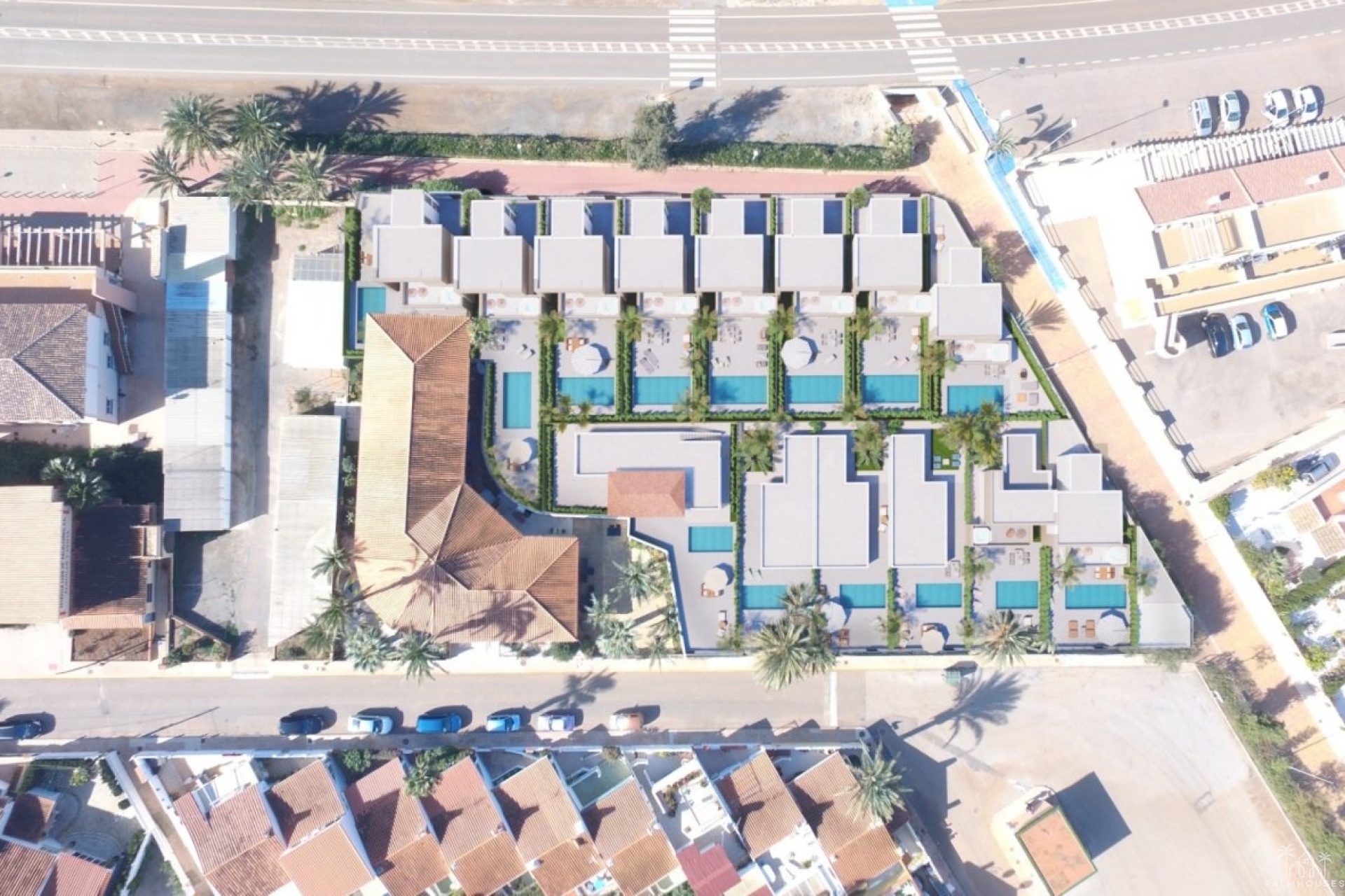 Nouvelle construction - Villa - Mar Menor Golf Resort - Los Urrutias