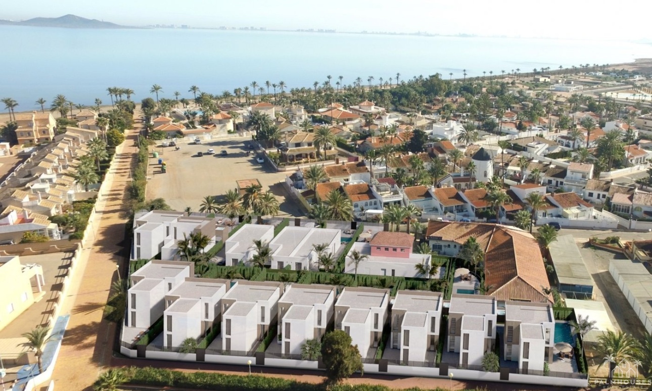 Nouvelle construction - Villa - Mar Menor Golf Resort - Los Urrutias