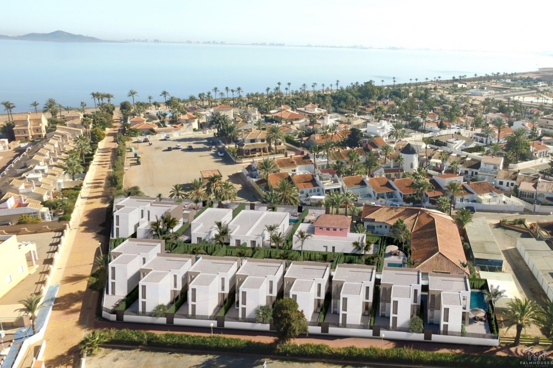 Nouvelle construction - Villa - Mar Menor Golf Resort - Los Urrutias