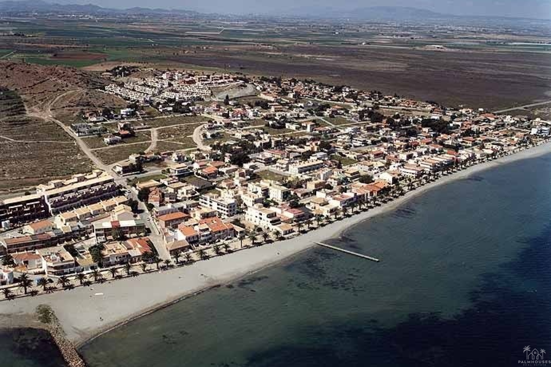 Nouvelle construction - Villa - Mar Menor Golf Resort - Los Urrutias