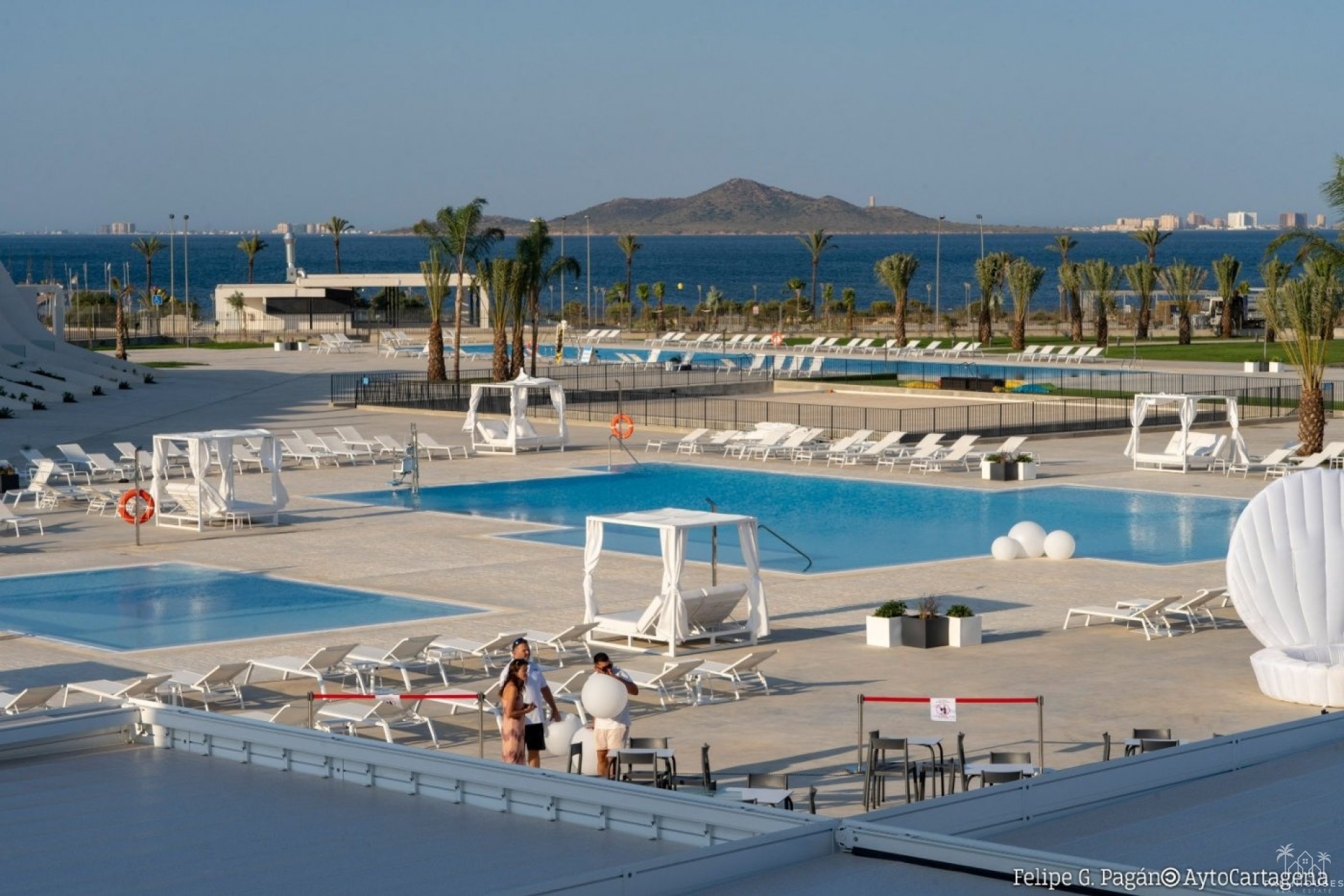 Nouvelle construction - Villa - Mar Menor Golf Resort - Los Urrutias