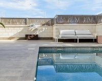 Nouvelle construction - Villa - Mar Menor Golf Resort - Playa Honda