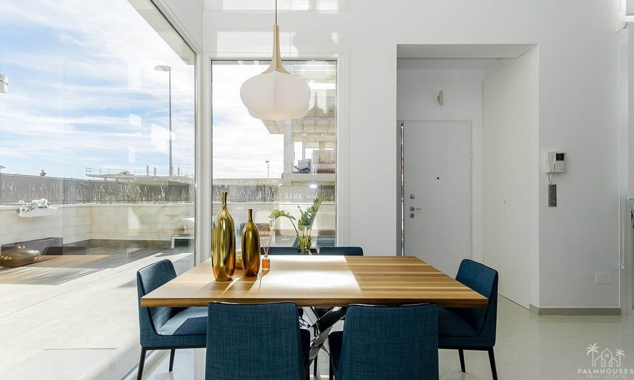 Nouvelle construction - Villa - Mar Menor Golf Resort - Playa Honda