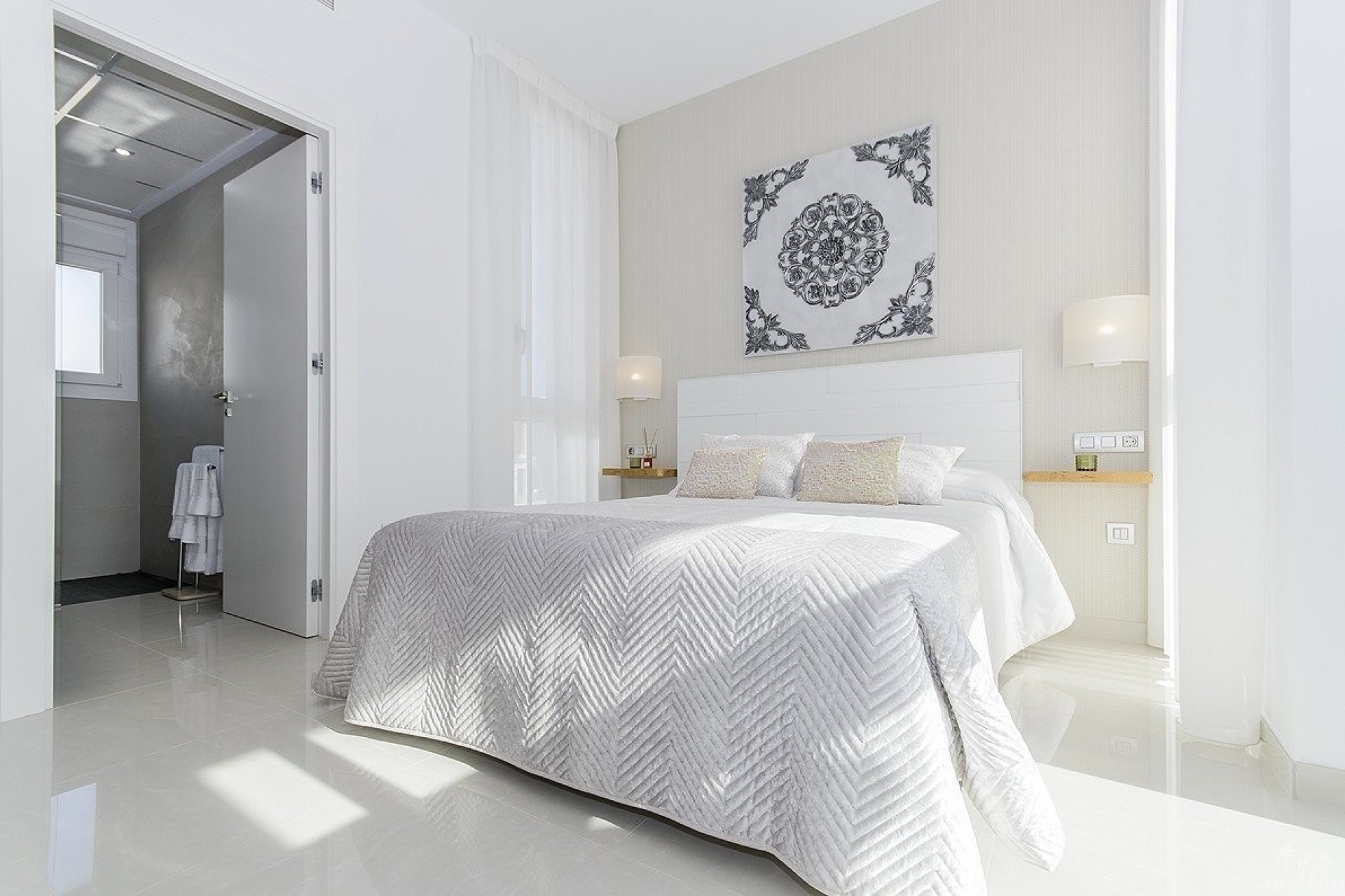 Nouvelle construction - Villa - Mar Menor Golf Resort - Playa Honda