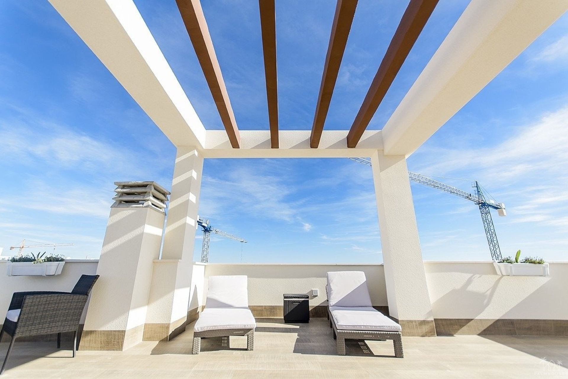 Nouvelle construction - Villa - Mar Menor Golf Resort - Playa Honda