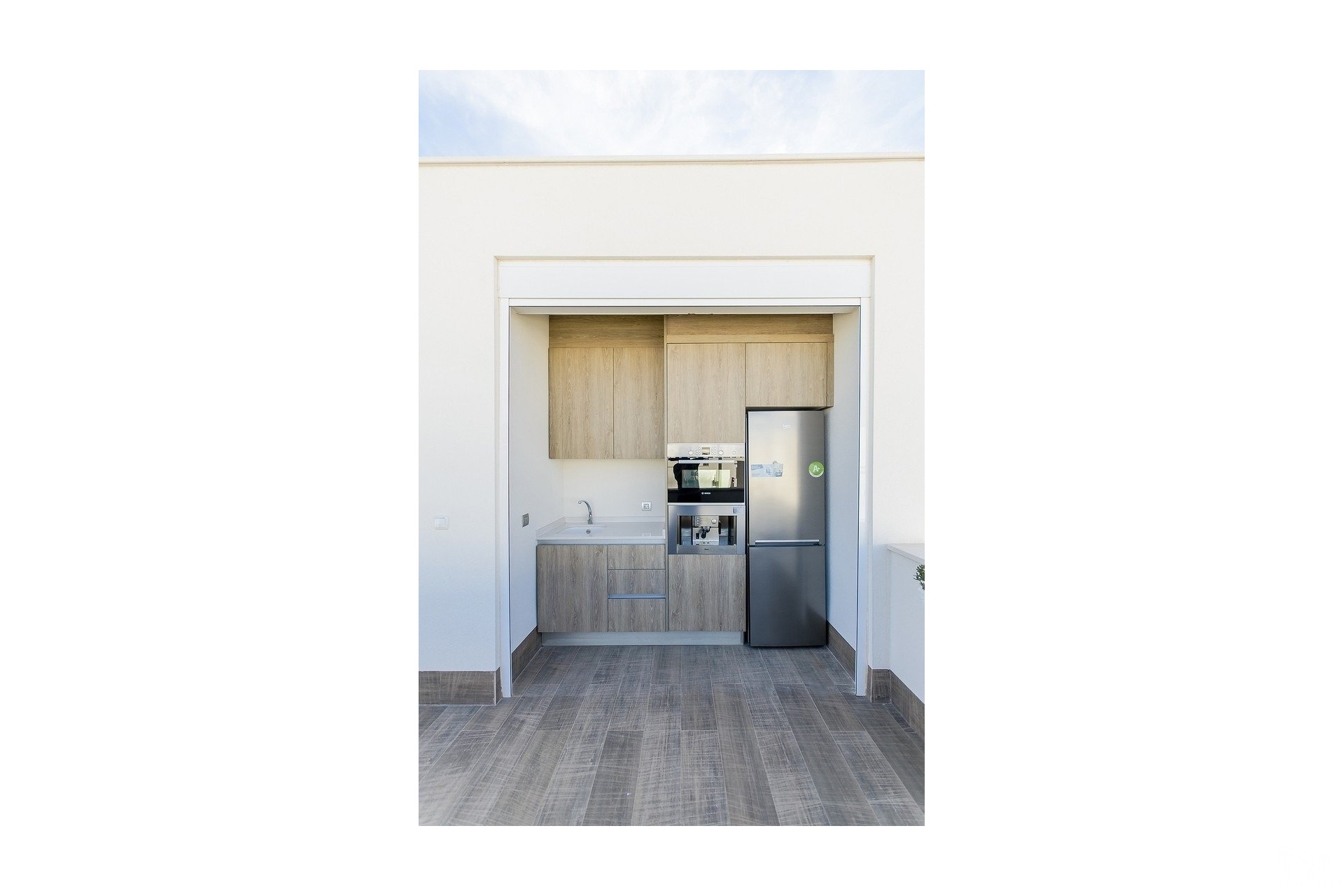 Nouvelle construction - Villa - Mar Menor Golf Resort - Playa Honda