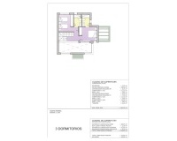 Nouvelle construction - Villa - Mar Menor Golf Resort - Playa Honda