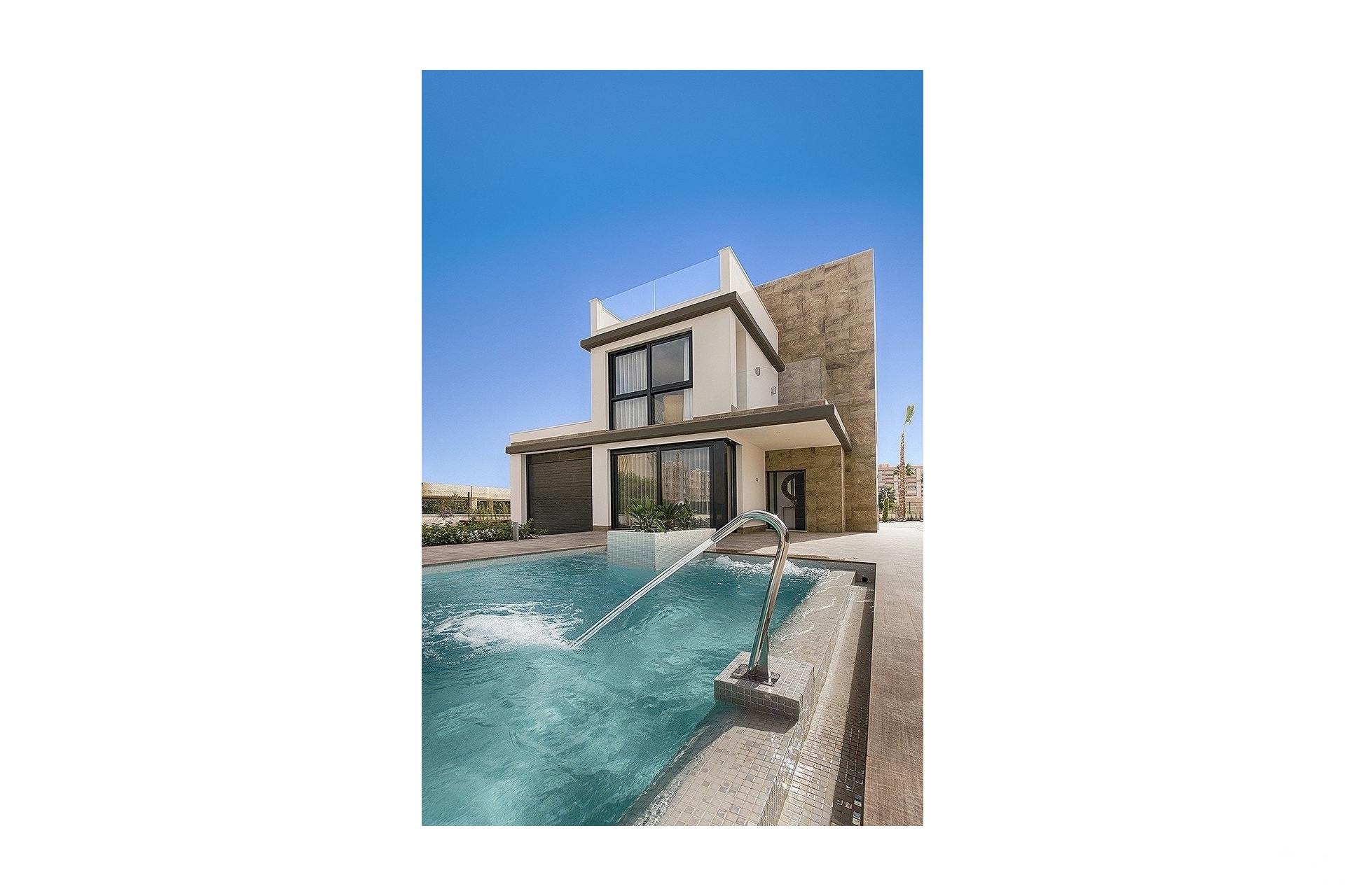 Nouvelle construction - Villa - Mar Menor Golf Resort - Playa Honda