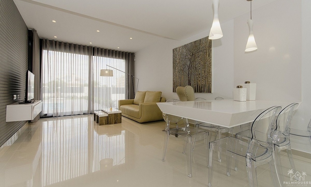 Nouvelle construction - Villa - Mar Menor Golf Resort - Playa Honda