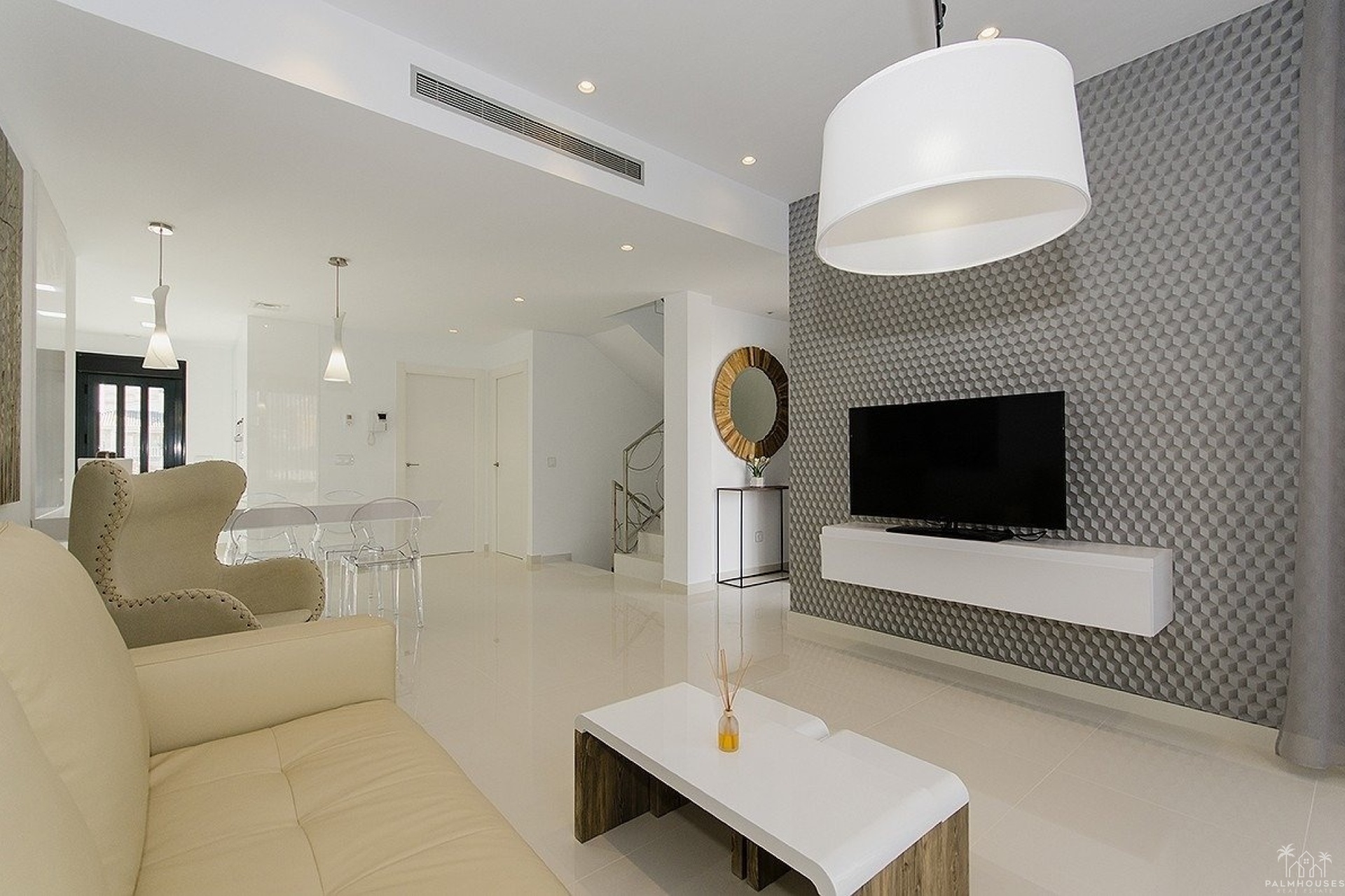 Nouvelle construction - Villa - Mar Menor Golf Resort - Playa Honda