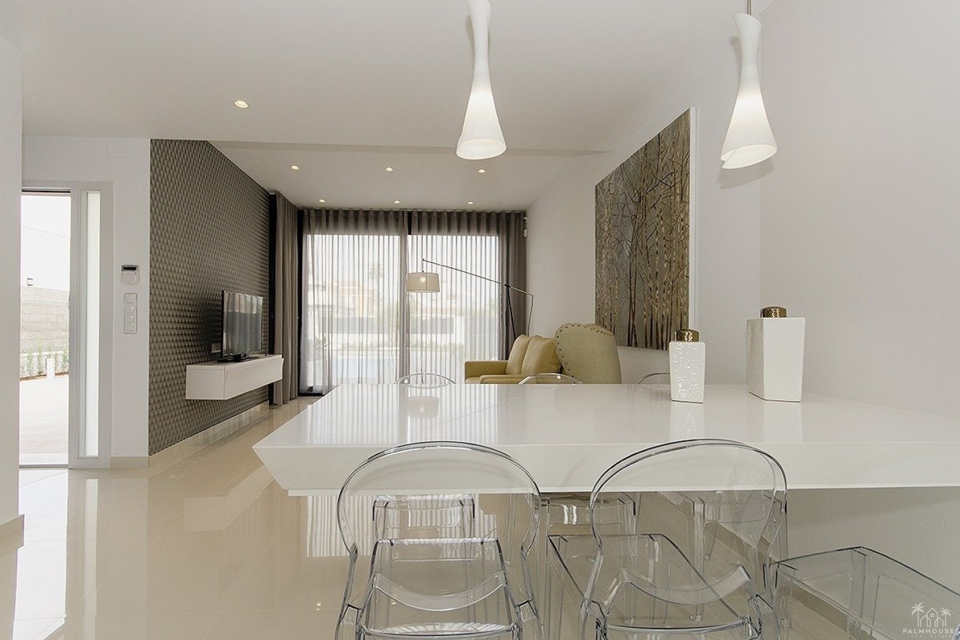 Nouvelle construction - Villa - Mar Menor Golf Resort - Playa Honda