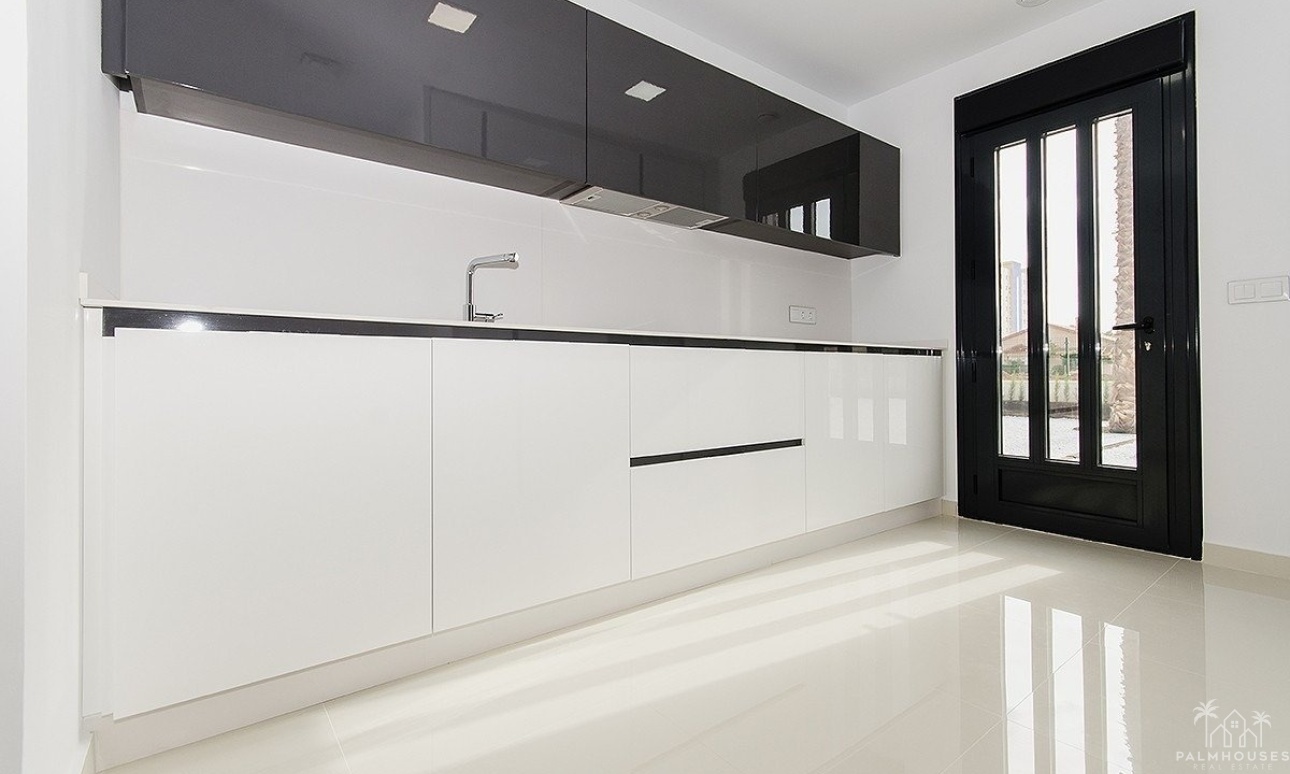 Nouvelle construction - Villa - Mar Menor Golf Resort - Playa Honda