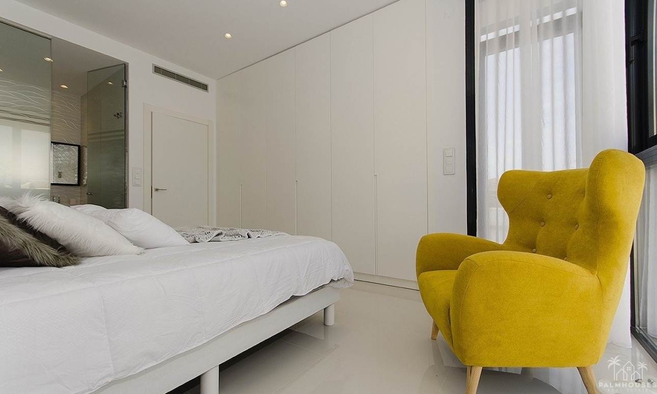 Nouvelle construction - Villa - Mar Menor Golf Resort - Playa Honda