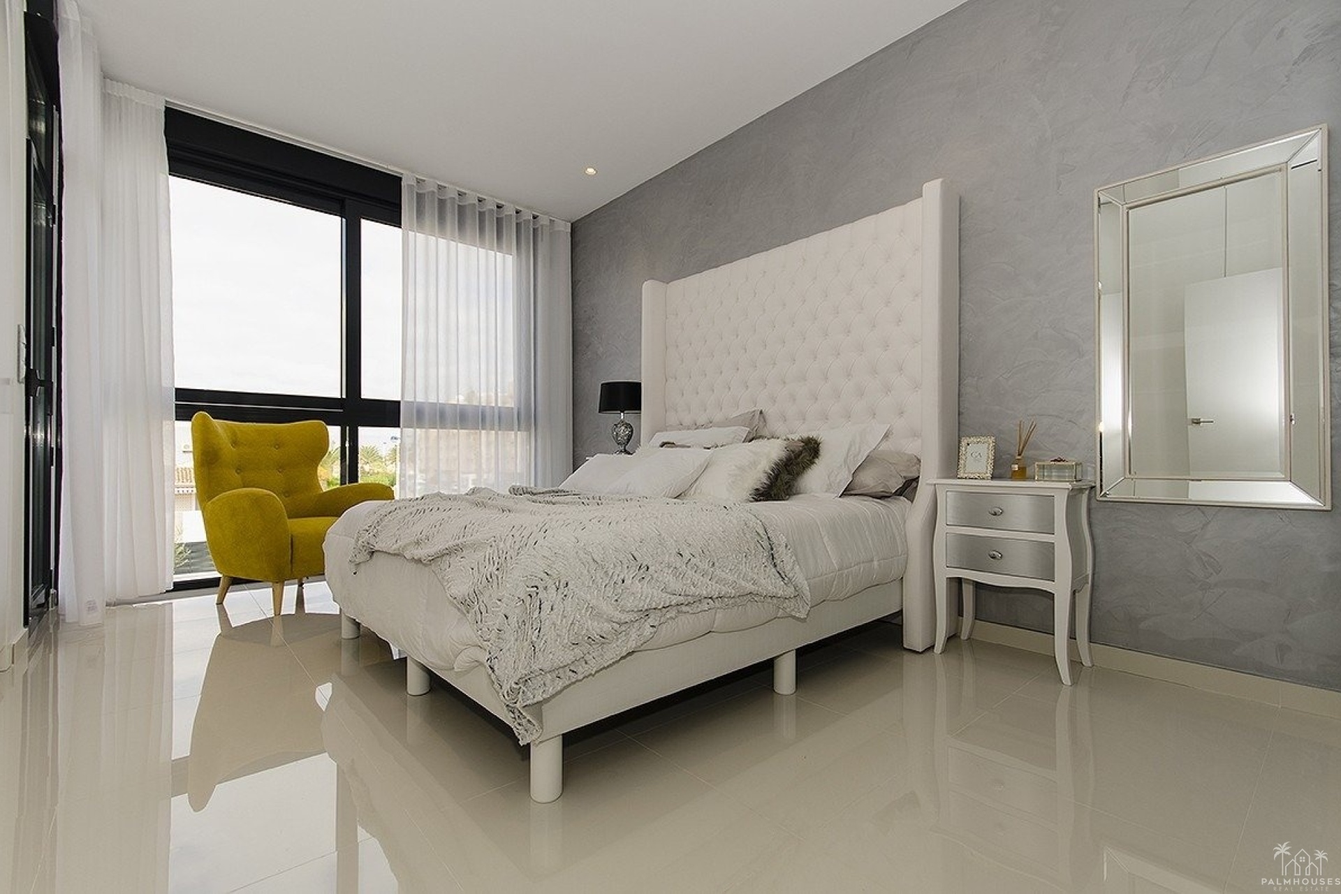 Nouvelle construction - Villa - Mar Menor Golf Resort - Playa Honda