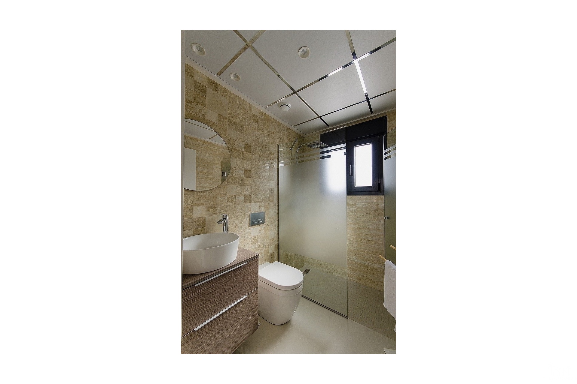 Nouvelle construction - Villa - Mar Menor Golf Resort - Playa Honda